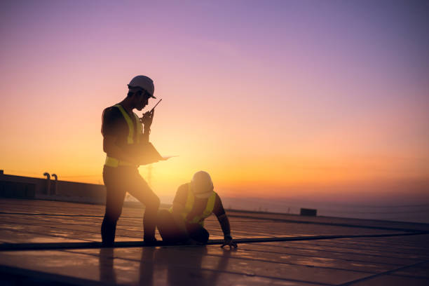 Best New Roof Installation  in Alpha, NJ