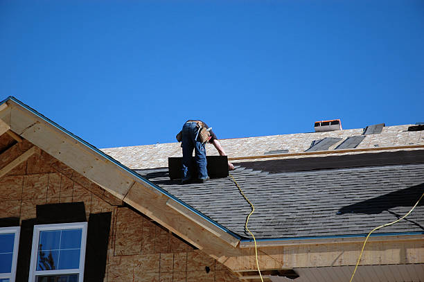 Best Storm Damage Roof Repair  in Alpha, NJ